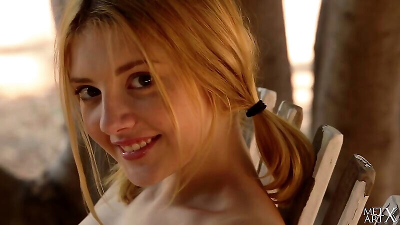 Lena Anderson in Meet My Desire by METARTX