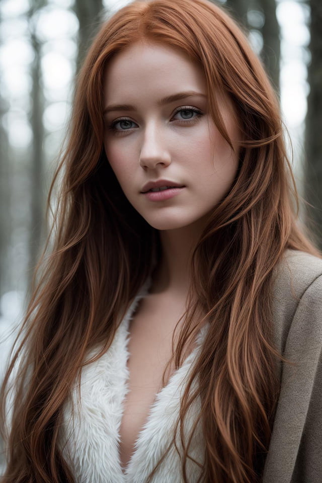 ai beautiful woman